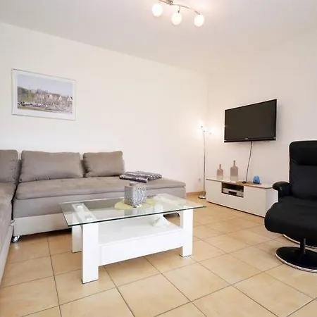 Möwenblick Ferienhaus