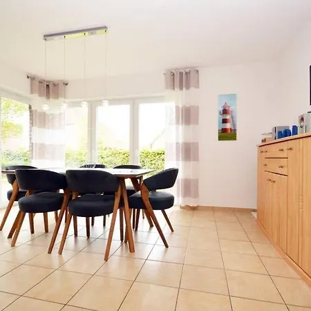 Tatil Evi Ferienhaus-moewenblick