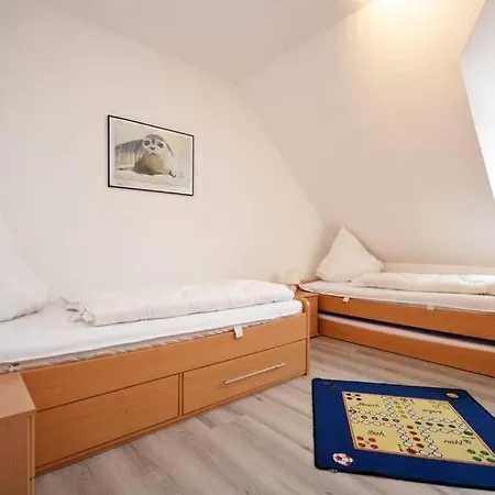 Tatil Evi Ferienhaus-moewenblick