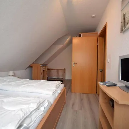 Ferienhaus-moewenblick Tatil Evi *