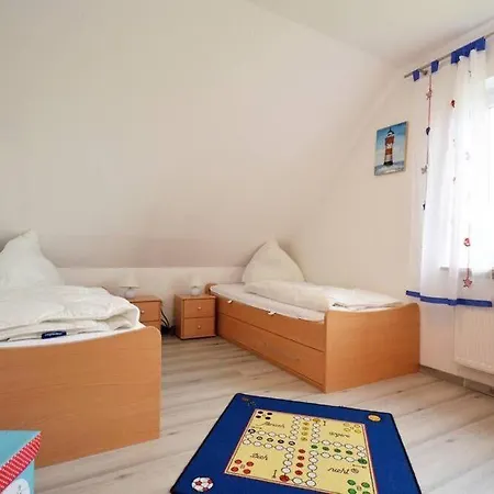 Tatil Evi Ferienhaus-moewenblick
