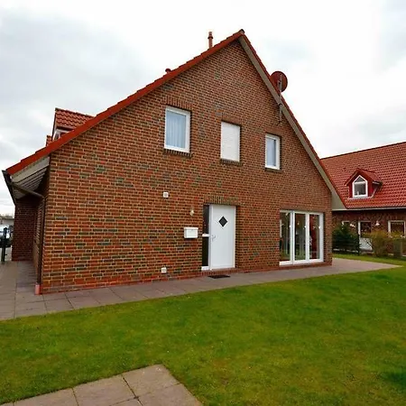Tatil Evi Ferienhaus-moewenblick *
